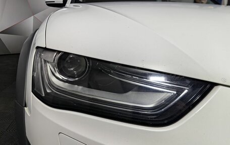 Audi A4 allroad, 2012 год, 1 673 000 рублей, 9 фотография