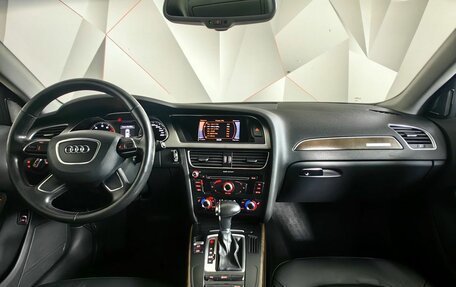 Audi A4 allroad, 2012 год, 1 673 000 рублей, 11 фотография