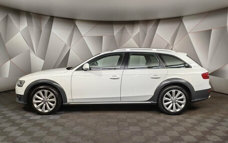 Audi A4 allroad, 2012 год, 1 673 000 рублей, 5 фотография