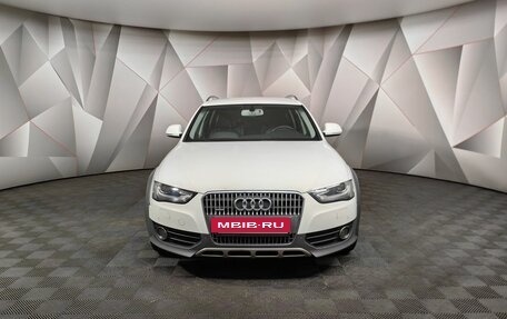 Audi A4 allroad, 2012 год, 1 673 000 рублей, 7 фотография