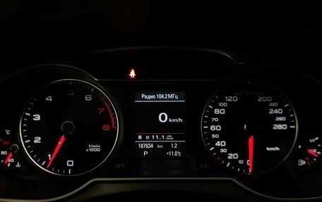 Audi A4 allroad, 2012 год, 1 673 000 рублей, 20 фотография