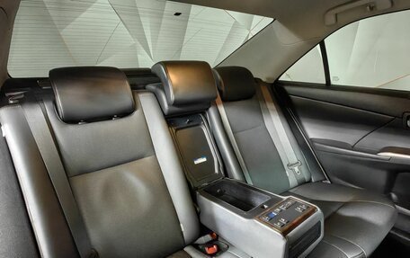 Toyota Camry, 2017 год, 2 075 000 рублей, 12 фотография