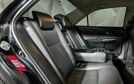 Toyota Camry, 2017 год, 2 075 000 рублей, 11 фотография
