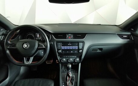 Skoda Octavia RS, 2014 год, 2 495 000 рублей, 10 фотография