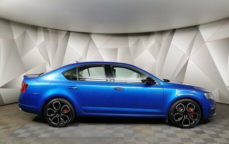 Skoda Octavia RS, 2014 год, 2 495 000 рублей, 6 фотография