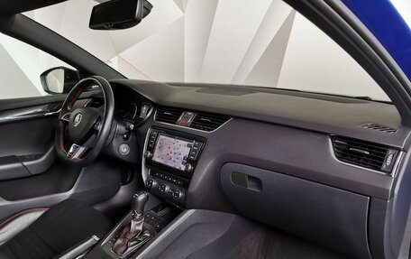 Skoda Octavia RS, 2014 год, 2 495 000 рублей, 9 фотография