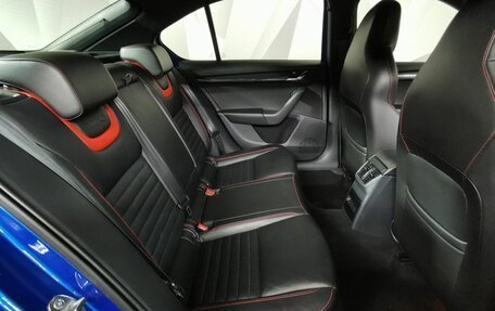 Skoda Octavia RS, 2014 год, 2 495 000 рублей, 12 фотография