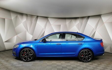 Skoda Octavia RS, 2014 год, 2 495 000 рублей, 5 фотография
