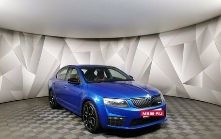 Skoda Octavia RS, 2014 год, 2 495 000 рублей, 3 фотография