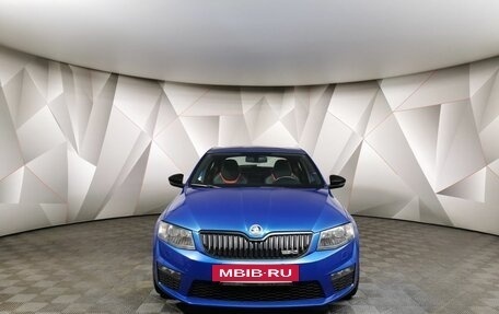 Skoda Octavia RS, 2014 год, 2 495 000 рублей, 7 фотография