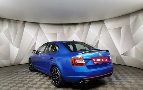 Skoda Octavia RS, 2014 год, 2 495 000 рублей, 4 фотография