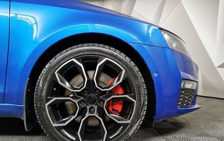Skoda Octavia RS, 2014 год, 2 495 000 рублей, 17 фотография