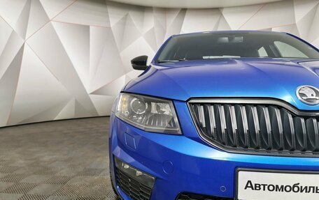 Skoda Octavia RS, 2014 год, 2 495 000 рублей, 18 фотография