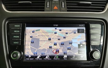 Skoda Octavia RS, 2014 год, 2 495 000 рублей, 22 фотография