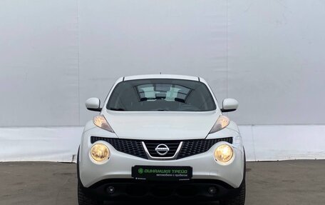 Nissan Juke II, 2014 год, 900 000 рублей, 2 фотография