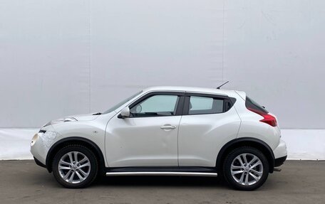 Nissan Juke II, 2014 год, 900 000 рублей, 8 фотография