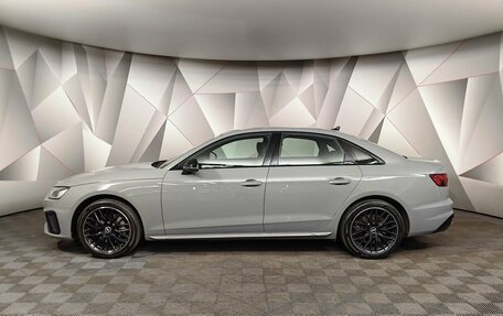 Audi A4, 2021 год, 4 320 000 рублей, 5 фотография