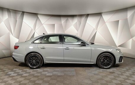 Audi A4, 2021 год, 4 320 000 рублей, 6 фотография