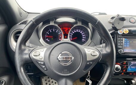 Nissan Juke II, 2014 год, 900 000 рублей, 16 фотография