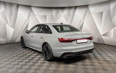 Audi A4, 2021 год, 4 320 000 рублей, 4 фотография