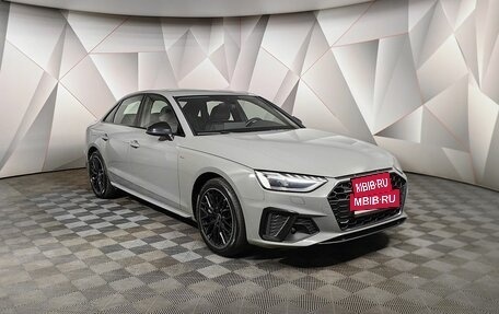 Audi A4, 2021 год, 4 320 000 рублей, 3 фотография