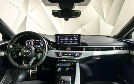Audi A4, 2021 год, 4 320 000 рублей, 14 фотография