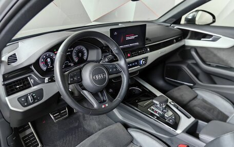 Audi A4, 2021 год, 4 320 000 рублей, 19 фотография