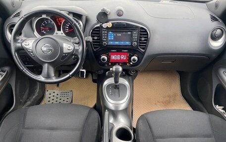 Nissan Juke II, 2014 год, 900 000 рублей, 11 фотография