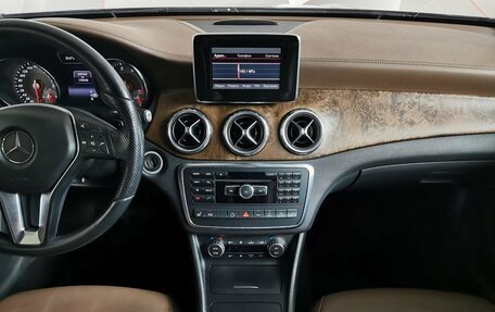 Mercedes-Benz GLA, 2014 год, 1 745 000 рублей, 11 фотография