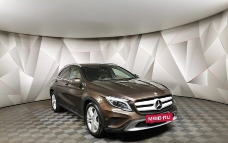 Mercedes-Benz GLA, 2014 год, 1 745 000 рублей, 3 фотография