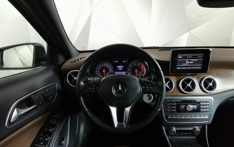 Mercedes-Benz GLA, 2014 год, 1 745 000 рублей, 15 фотография