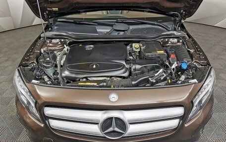 Mercedes-Benz GLA, 2014 год, 1 745 000 рублей, 18 фотография