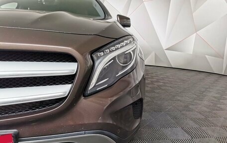 Mercedes-Benz GLA, 2014 год, 1 745 000 рублей, 17 фотография