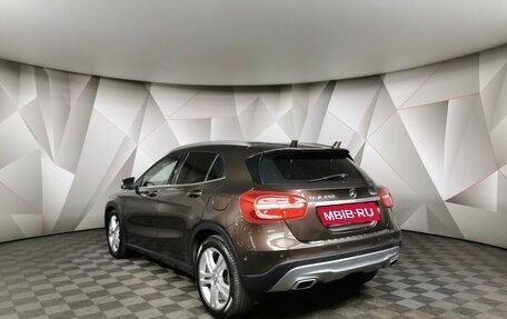Mercedes-Benz GLA, 2014 год, 1 745 000 рублей, 4 фотография