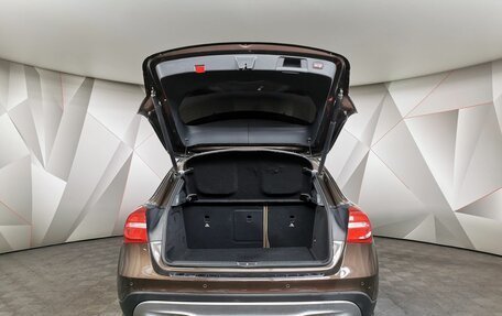 Mercedes-Benz GLA, 2014 год, 1 745 000 рублей, 19 фотография