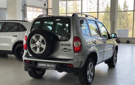 Chevrolet Niva I рестайлинг, 2014 год, 619 000 рублей, 4 фотография