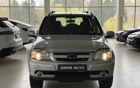 Chevrolet Niva I рестайлинг, 2014 год, 619 000 рублей, 2 фотография