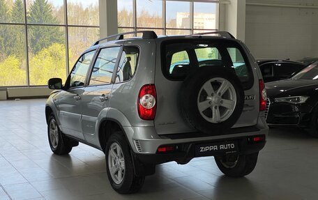 Chevrolet Niva I рестайлинг, 2014 год, 619 000 рублей, 6 фотография