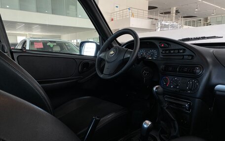 Chevrolet Niva I рестайлинг, 2014 год, 619 000 рублей, 9 фотография