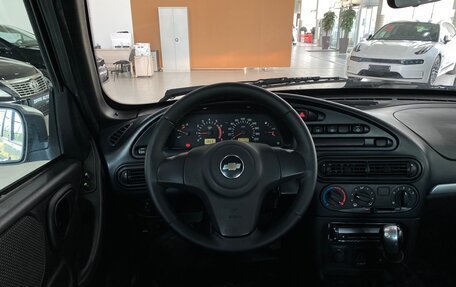 Chevrolet Niva I рестайлинг, 2014 год, 619 000 рублей, 11 фотография