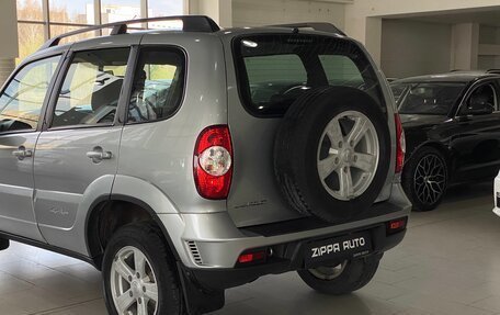 Chevrolet Niva I рестайлинг, 2014 год, 619 000 рублей, 7 фотография