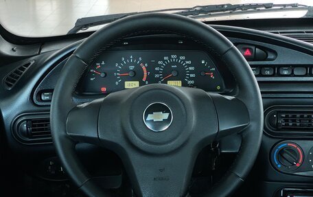 Chevrolet Niva I рестайлинг, 2014 год, 619 000 рублей, 12 фотография