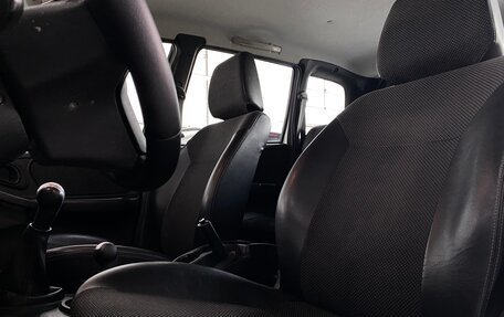 Chevrolet Niva I рестайлинг, 2014 год, 619 000 рублей, 15 фотография