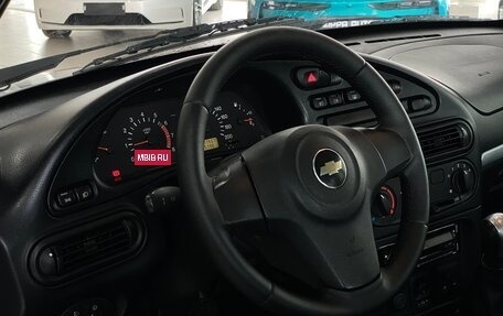 Chevrolet Niva I рестайлинг, 2014 год, 619 000 рублей, 8 фотография