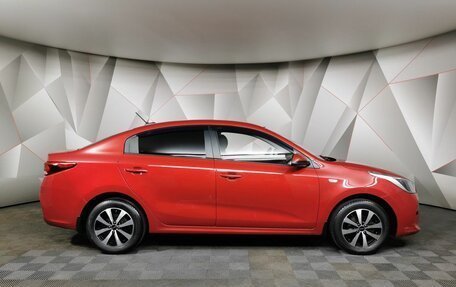 KIA Rio IV, 2018 год, 1 295 000 рублей, 6 фотография