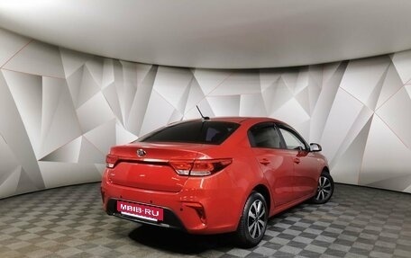 KIA Rio IV, 2018 год, 1 295 000 рублей, 2 фотография