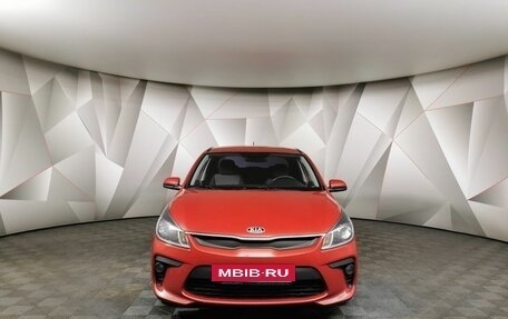 KIA Rio IV, 2018 год, 1 295 000 рублей, 7 фотография