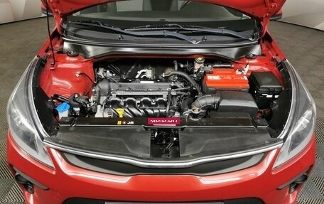 KIA Rio IV, 2018 год, 1 295 000 рублей, 14 фотография