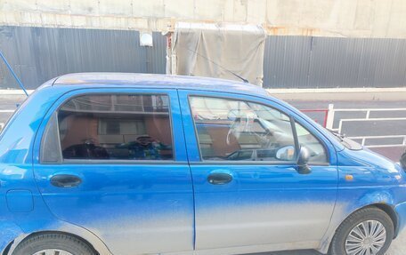 Daewoo Matiz I, 2011 год, 230 000 рублей, 4 фотография