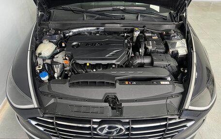 Hyundai Sonata VIII, 2021 год, 2 987 000 рублей, 7 фотография